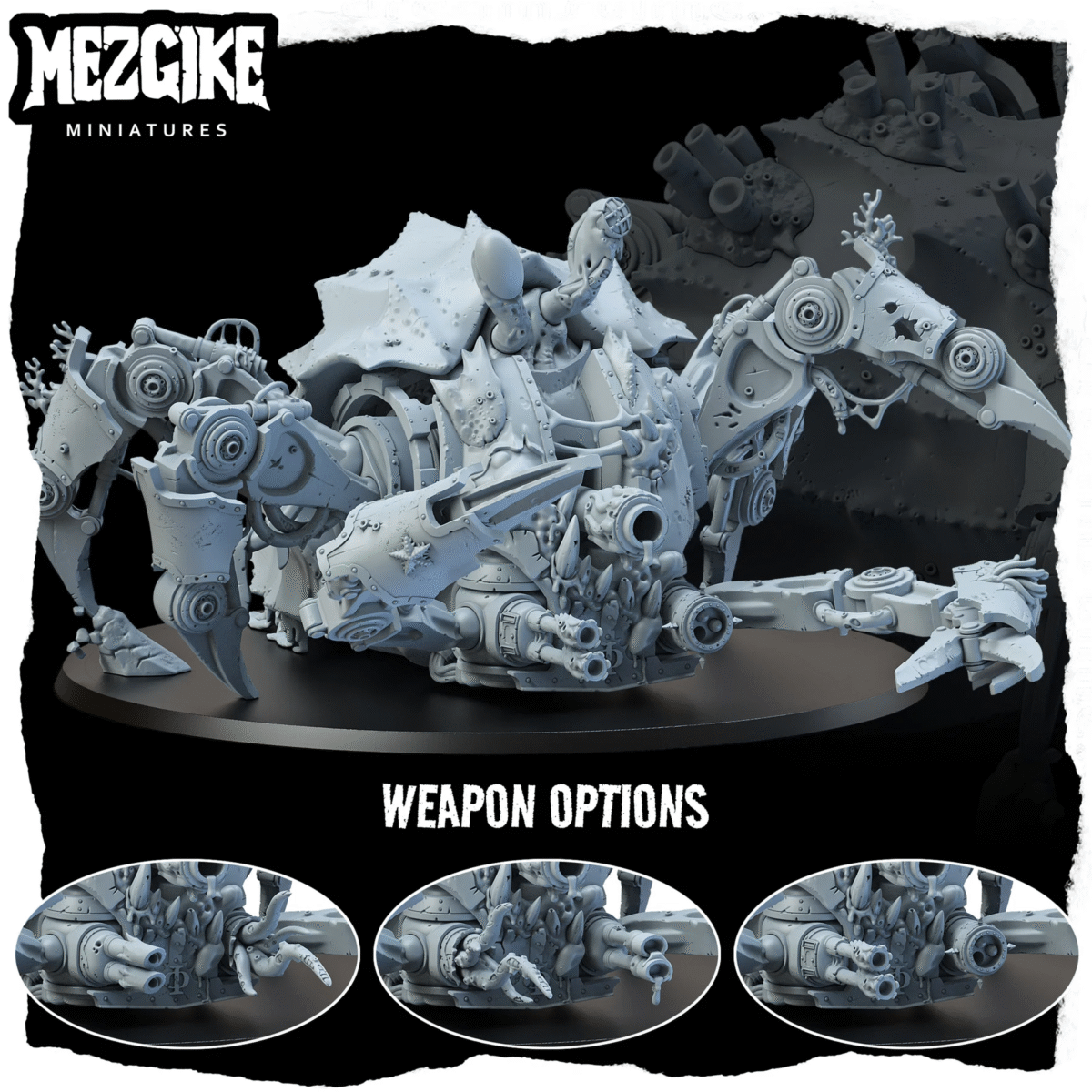 Crustaceous Dredge Sire - Image 2