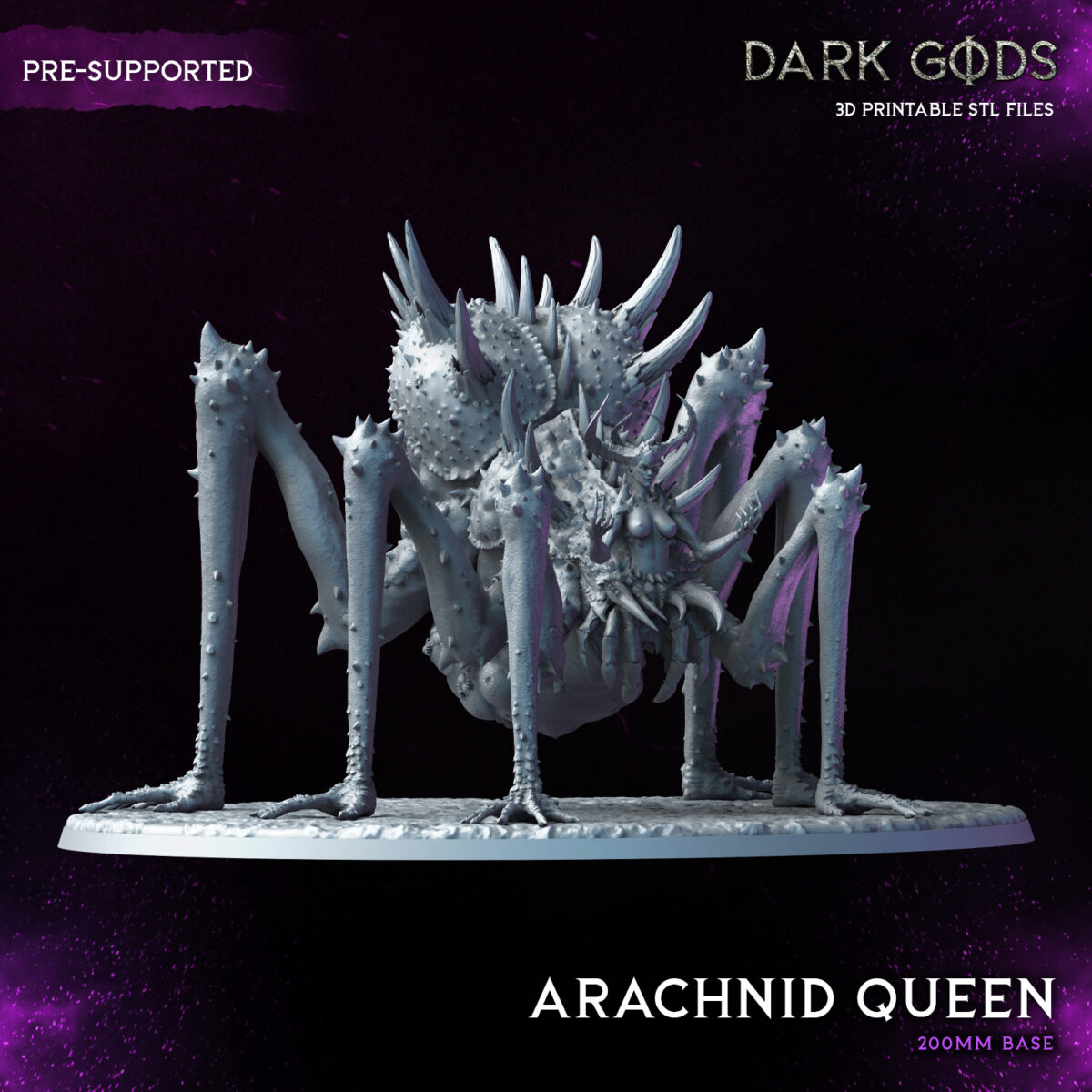 Arachnid Queen - Image 2