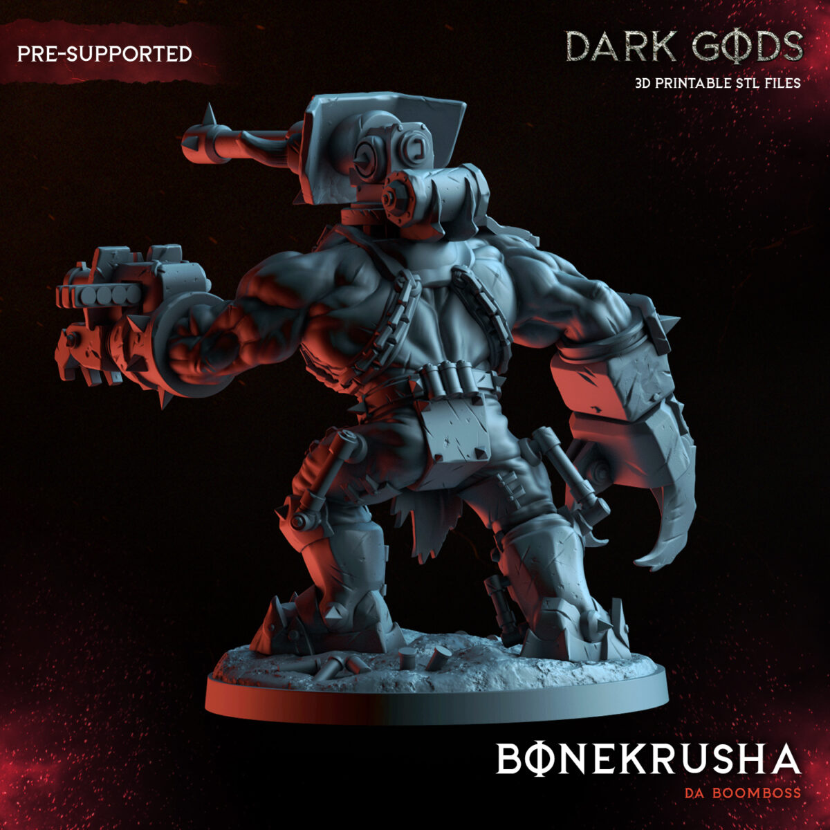 BoneKrusha - Image 2