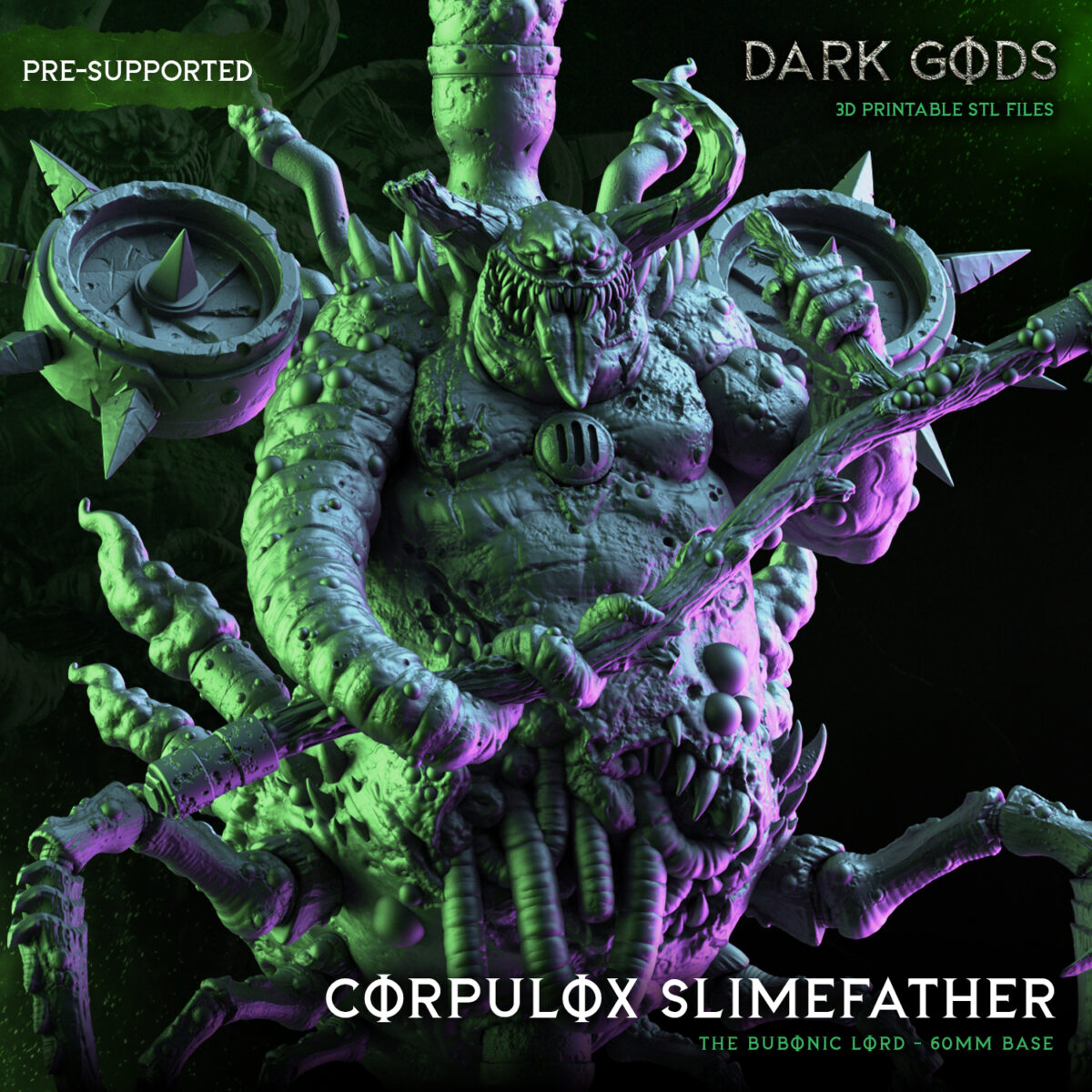 Corpulox Slimefather