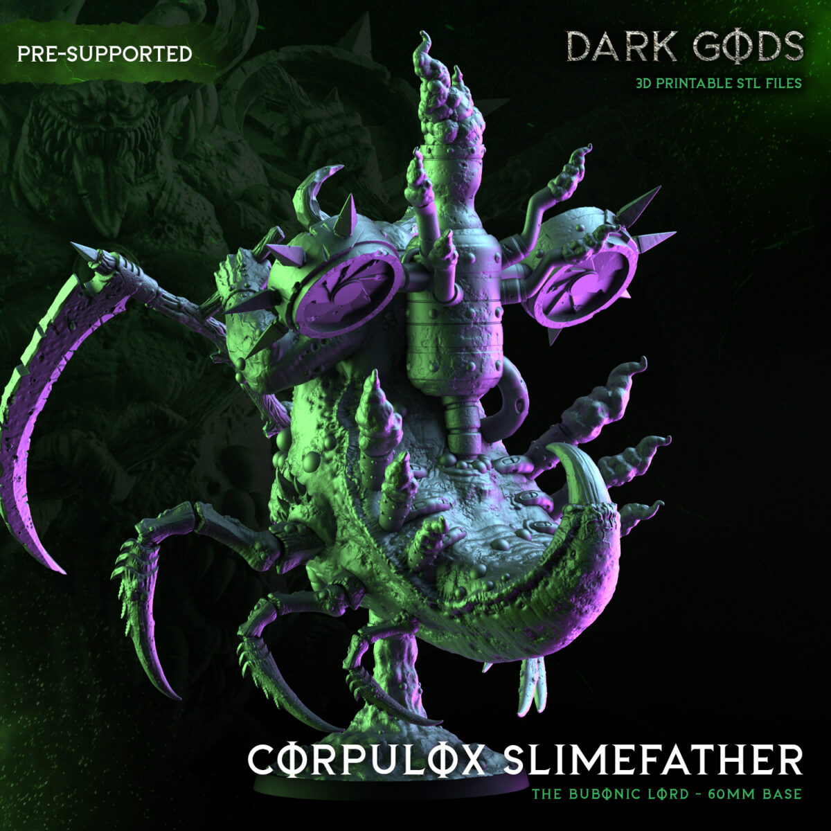 Corpulox Slimefather - Image 3