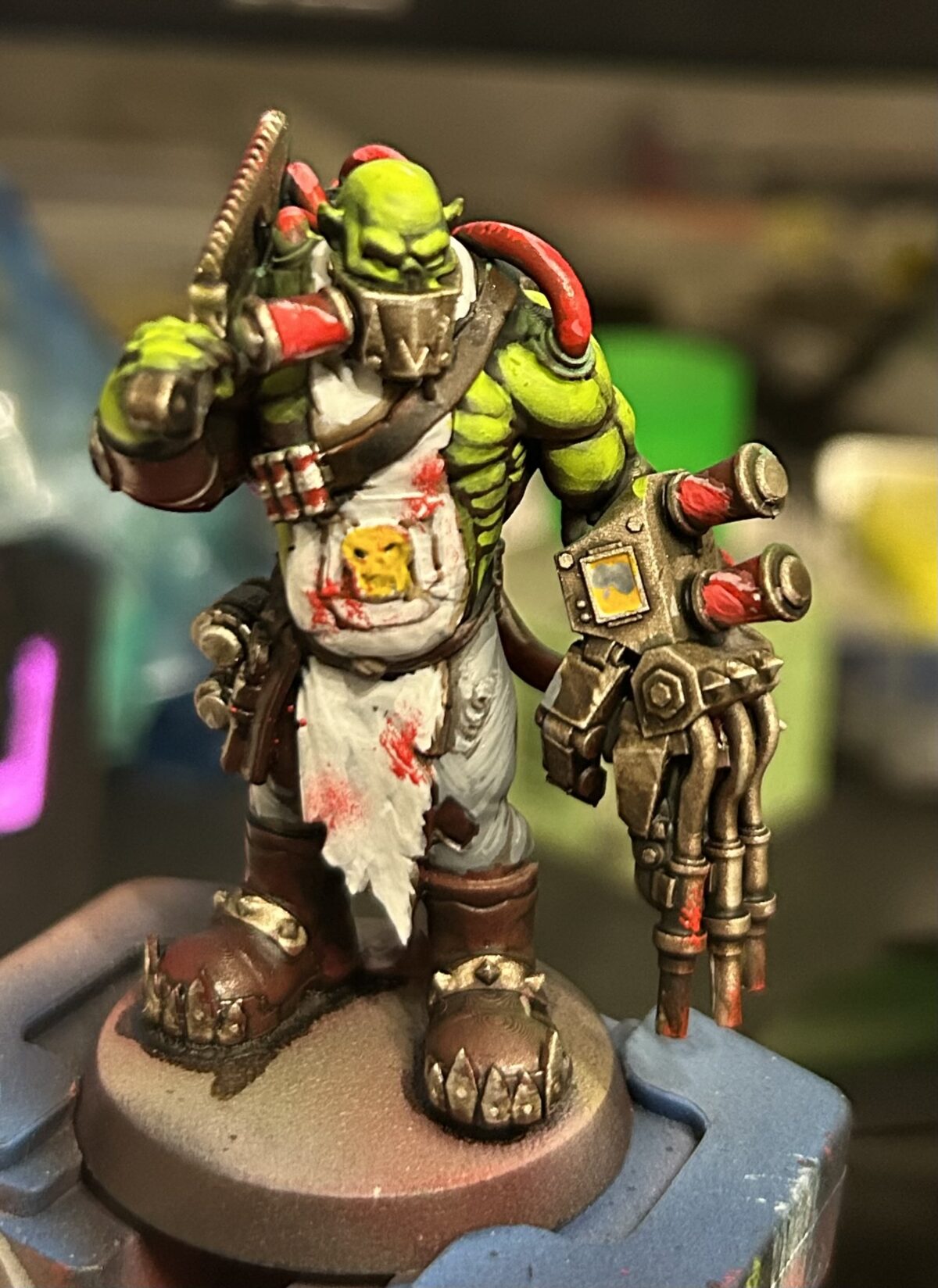 Bonesaw Da Mad Medic - Image 2