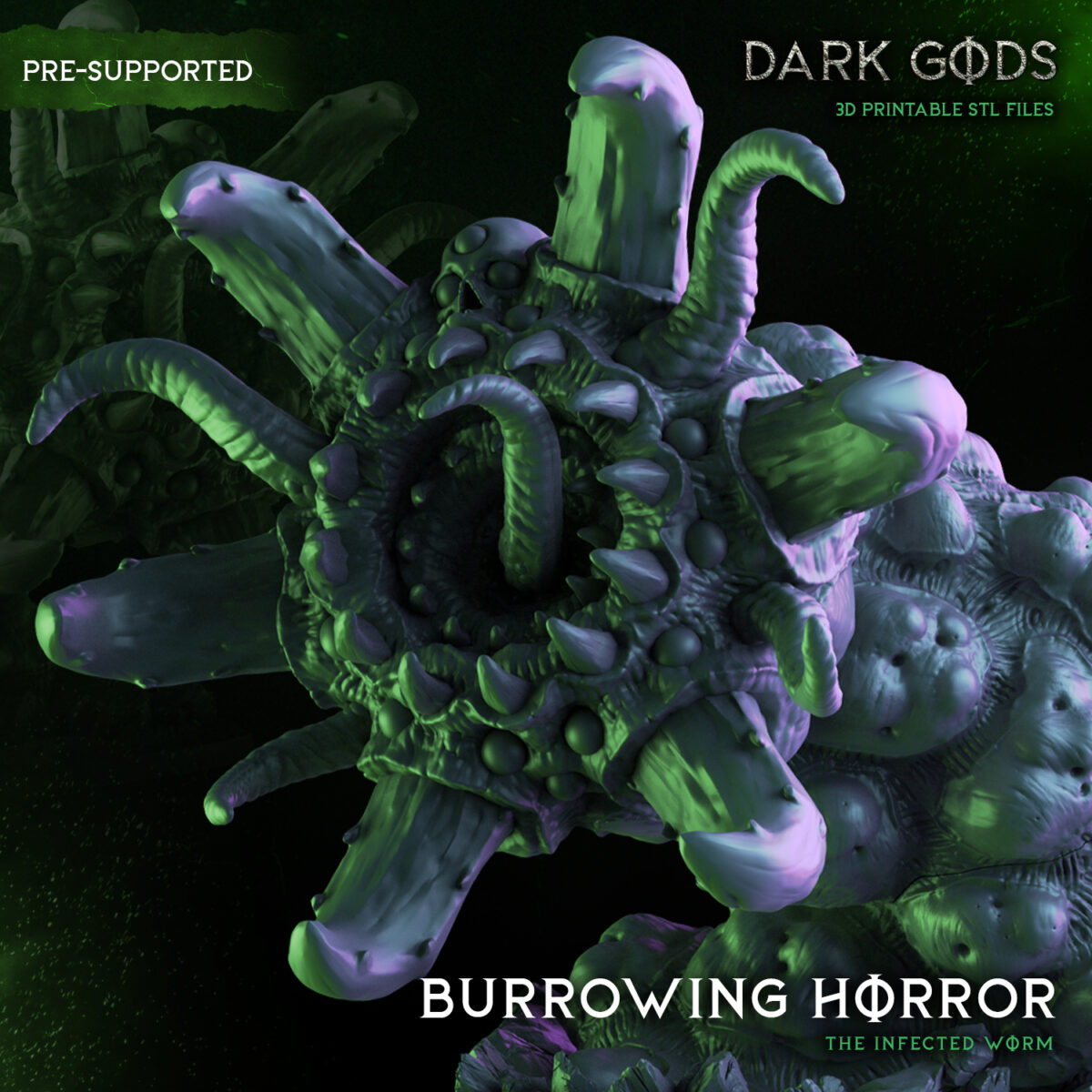 Burrowing Horror - Image 3