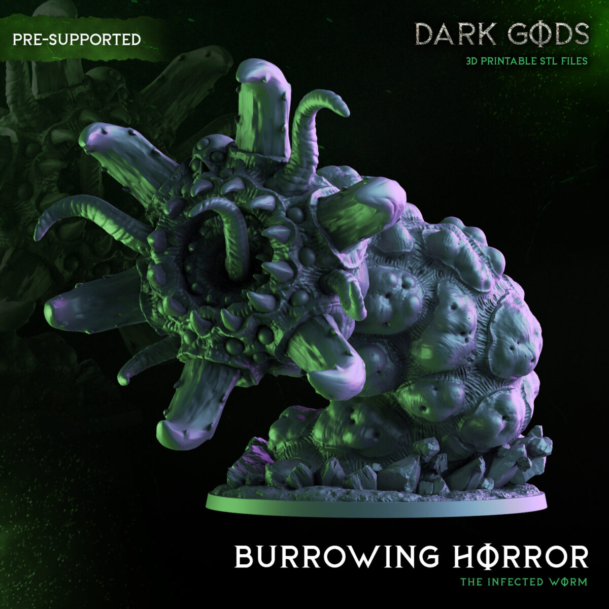 Burrowing Horror