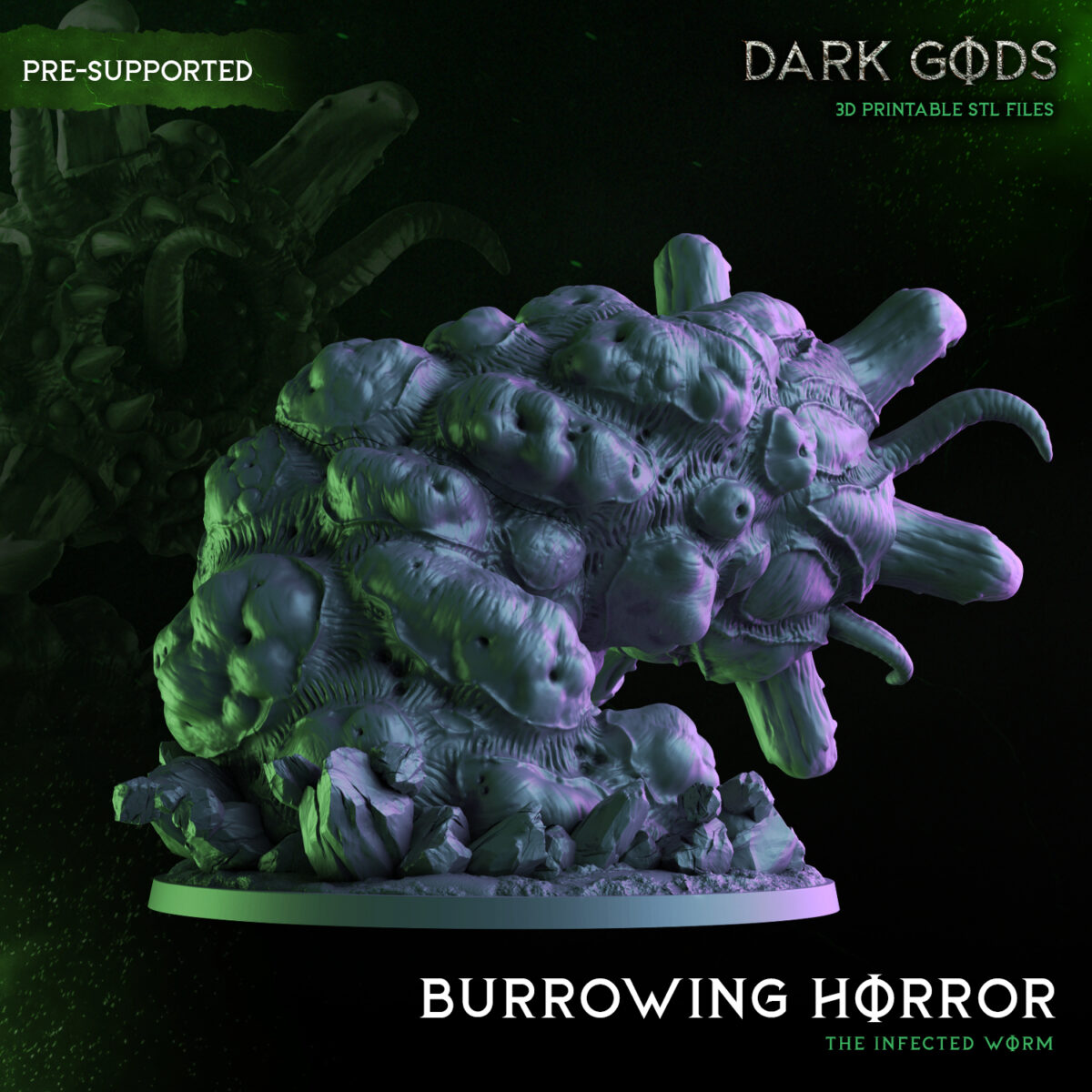 Burrowing Horror - Image 2