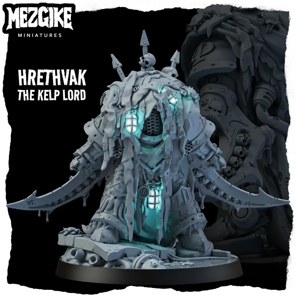 Hrethvak, the Kelp Lord
