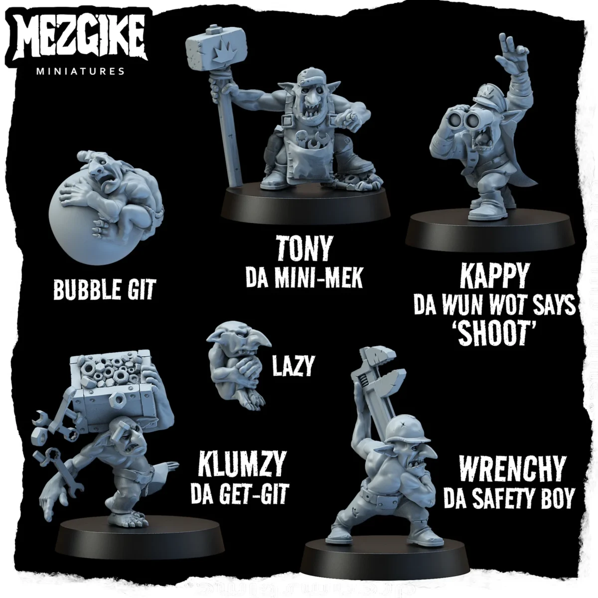 Runt big gunz mob 'A' - Image 2