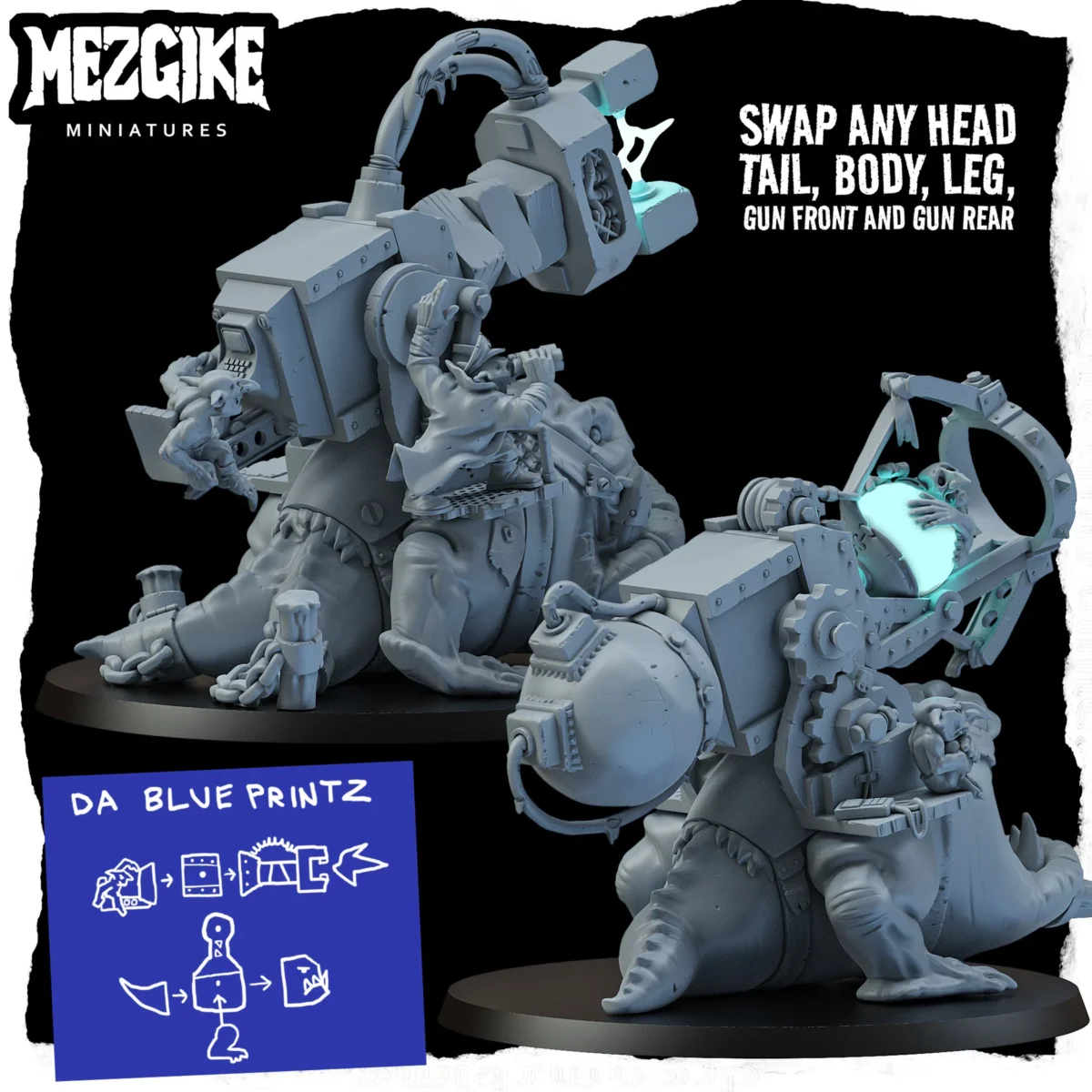 Runt big gunz mob 'A' - Image 3
