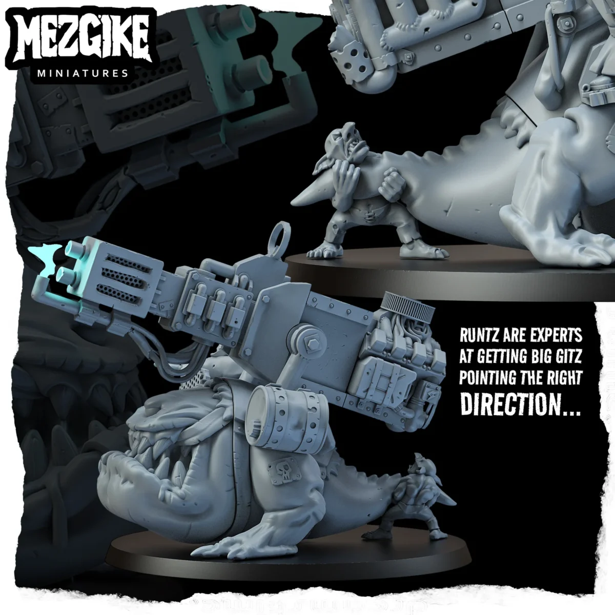 Runt big gunz mob 'B' - Image 5