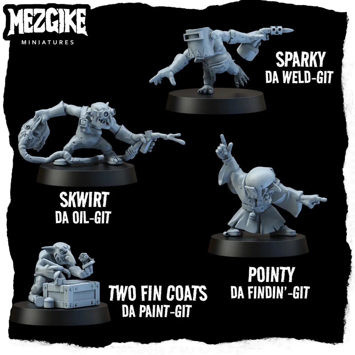 Runt big gunz mob 'B' - Image 7