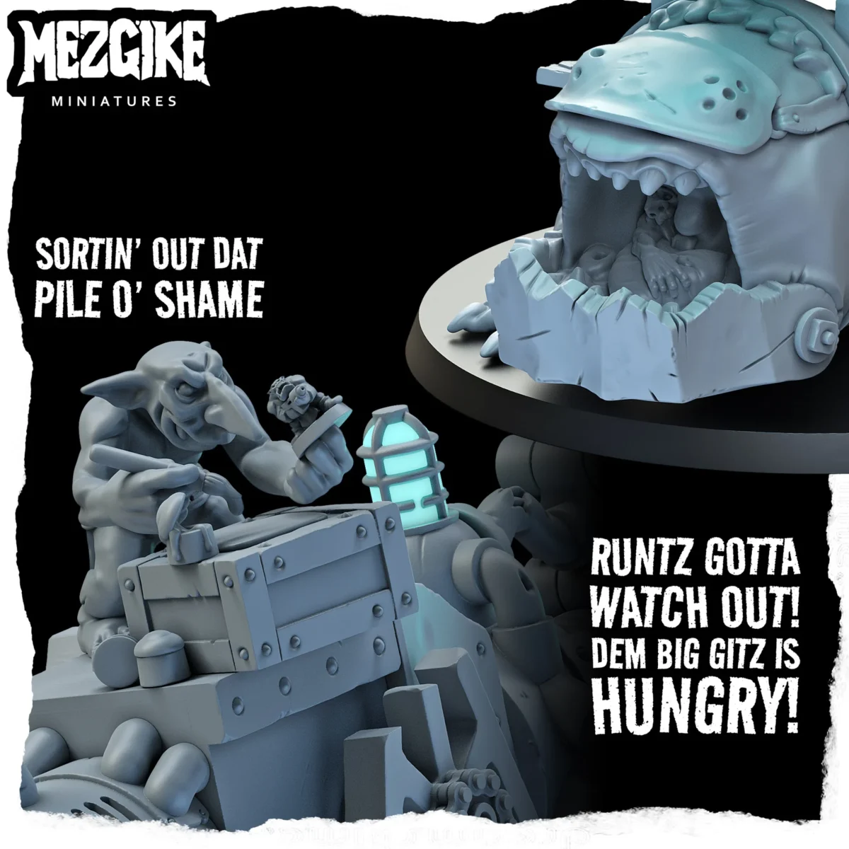 Runt big gunz mob 'B' - Image 8