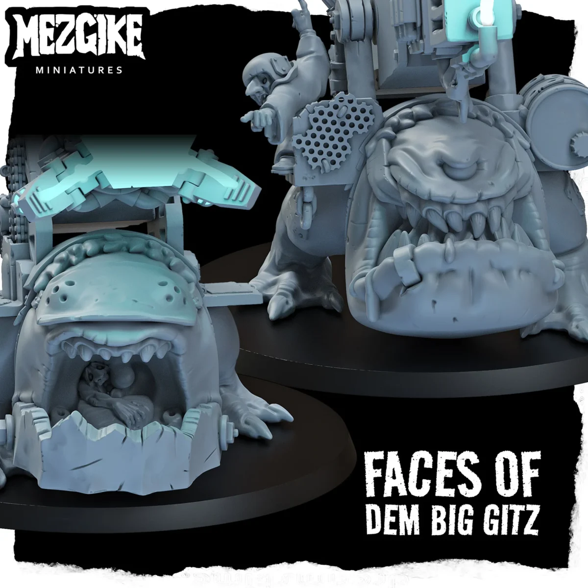 Runt big gunz mob 'B' - Image 3
