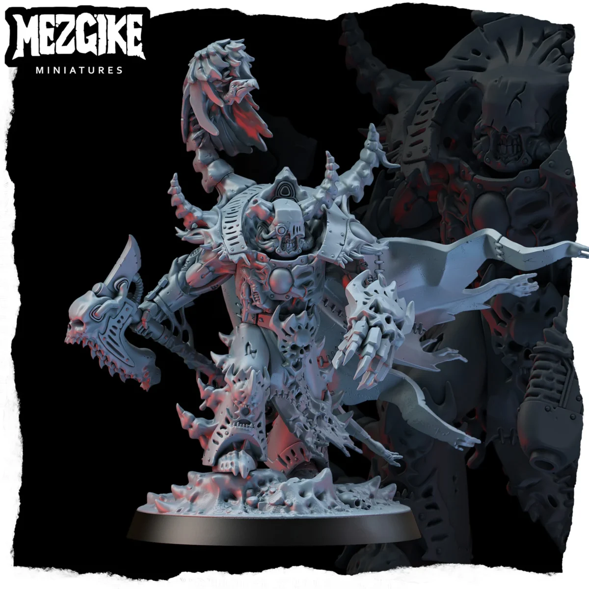 Doom Lord Incarnate