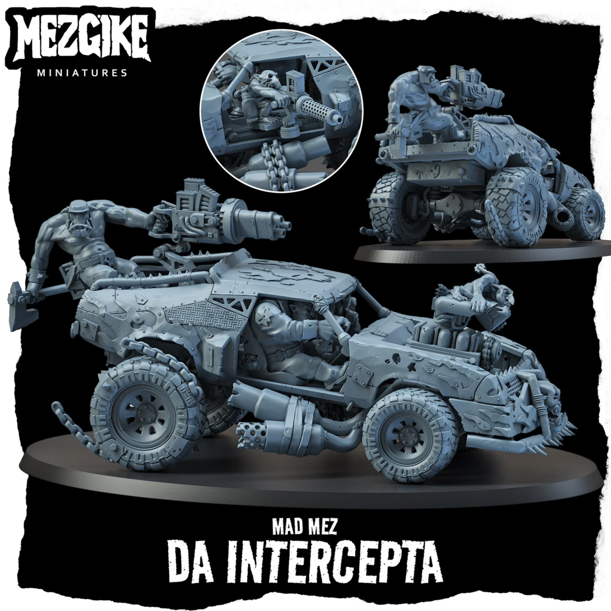 Mad Mez Buggy - Da Intercepta