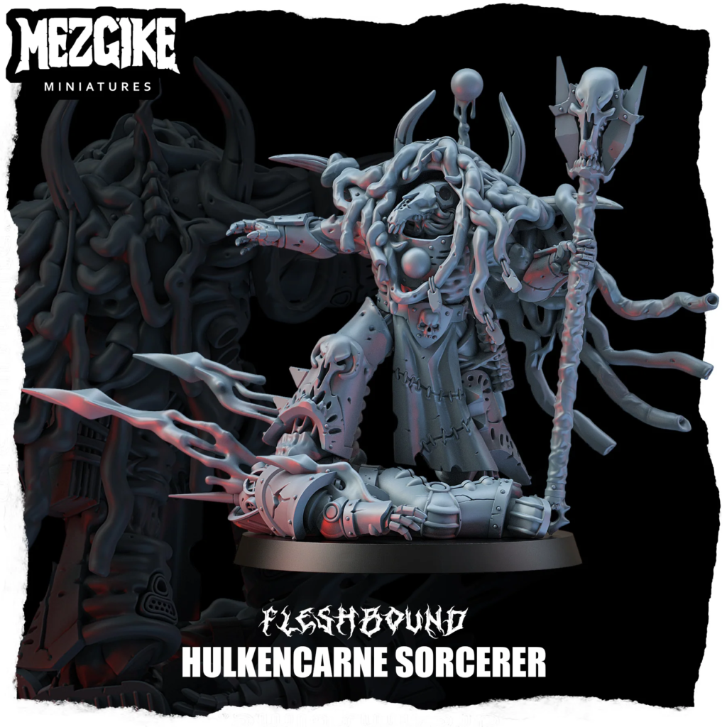 Hulkencarne Sorcerer