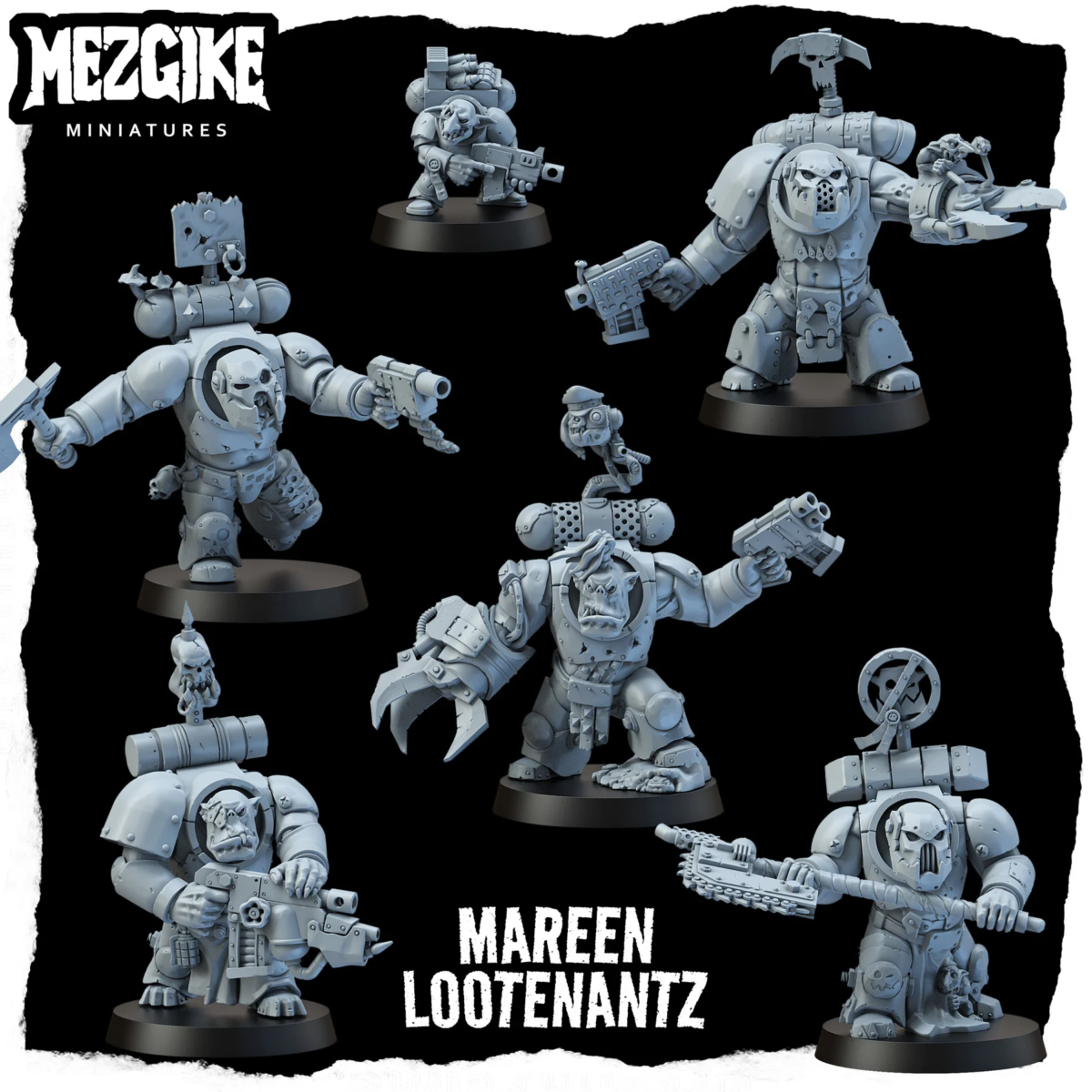 Mareen Lootenantz Mob