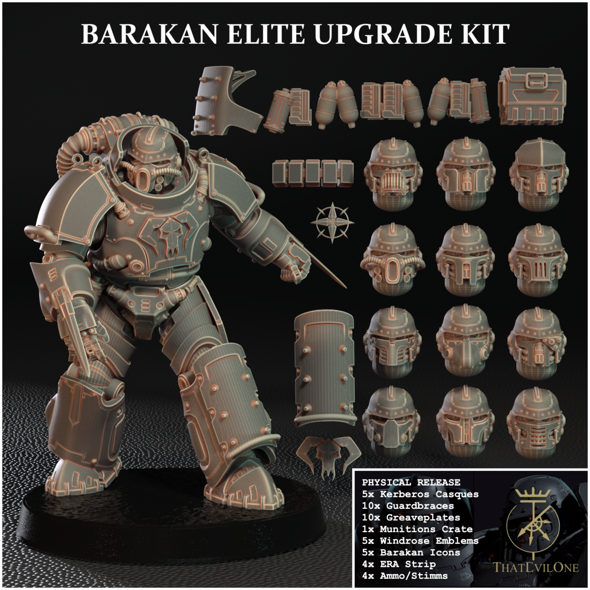 Barakan Elite Add-On Pack