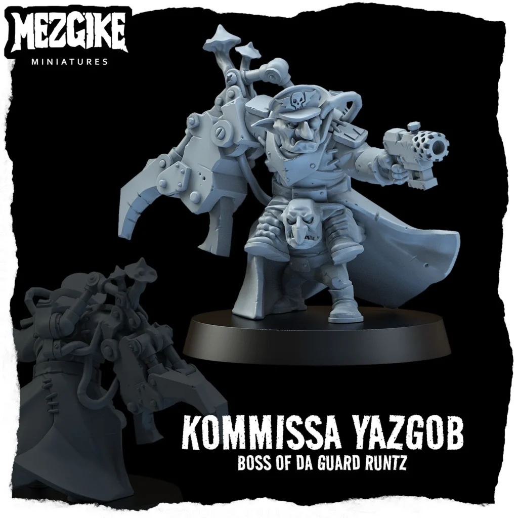 Kommissa Yazgob