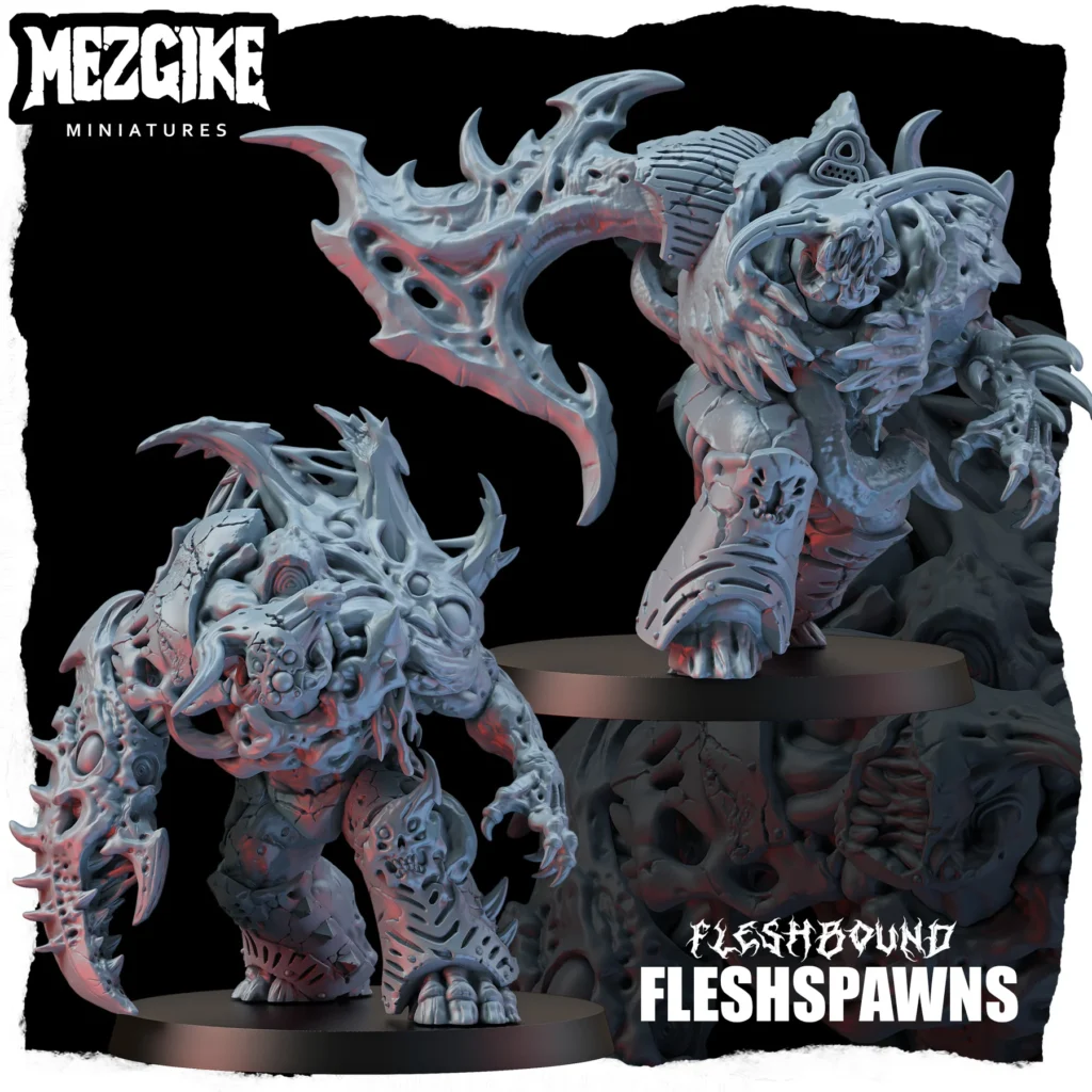 Fleshspawns