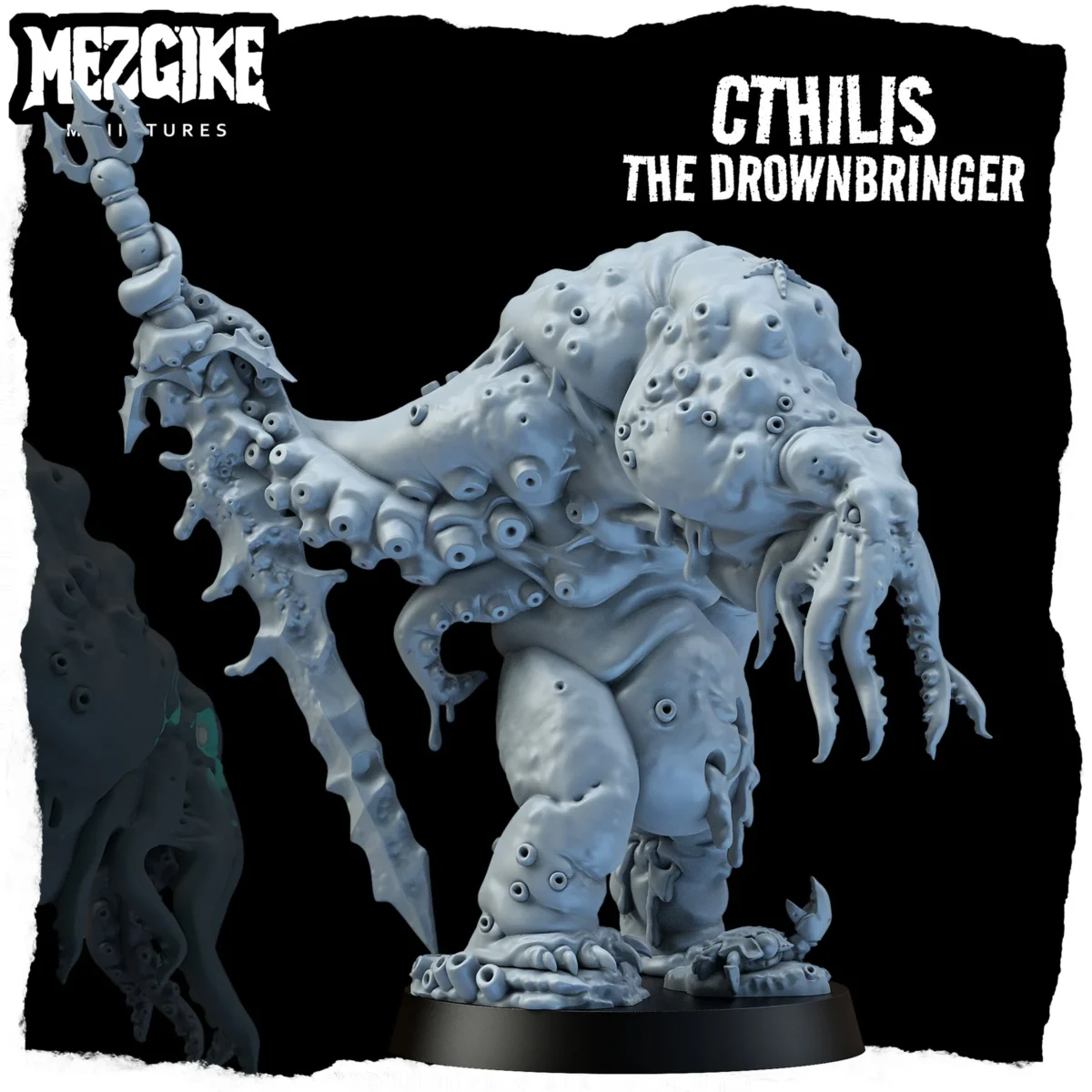 Cthilis the Drownbringer